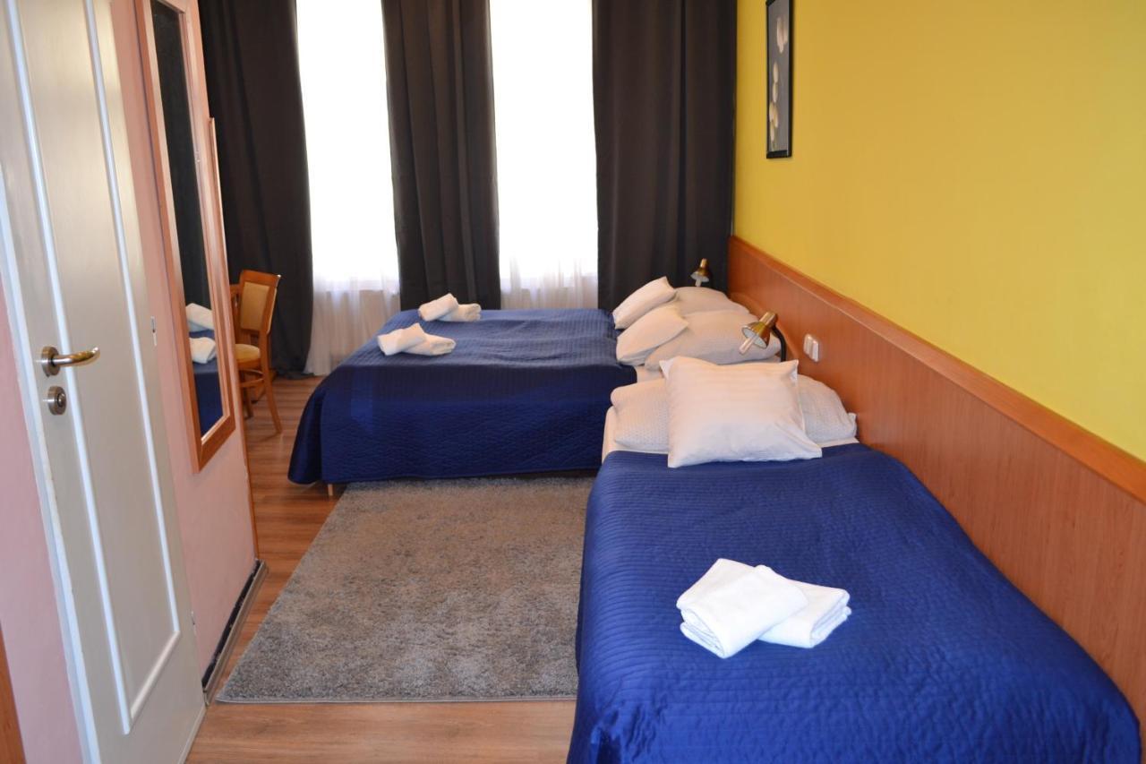 Aladin Praha Hotel Exterior photo